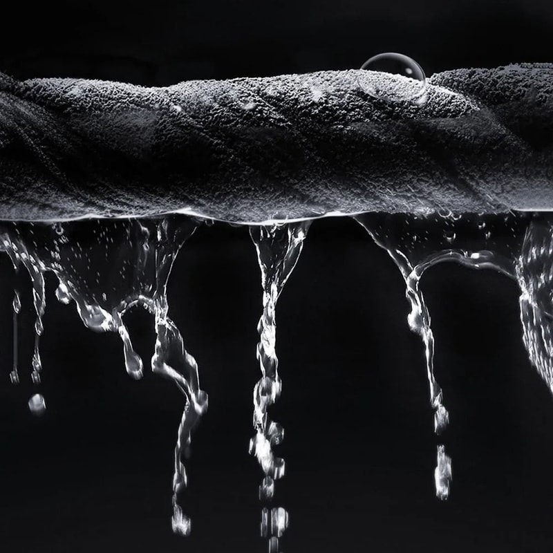 High Absorbency Microfiber Car Drying Towel Auto Cleaning Detailing Cloth 5