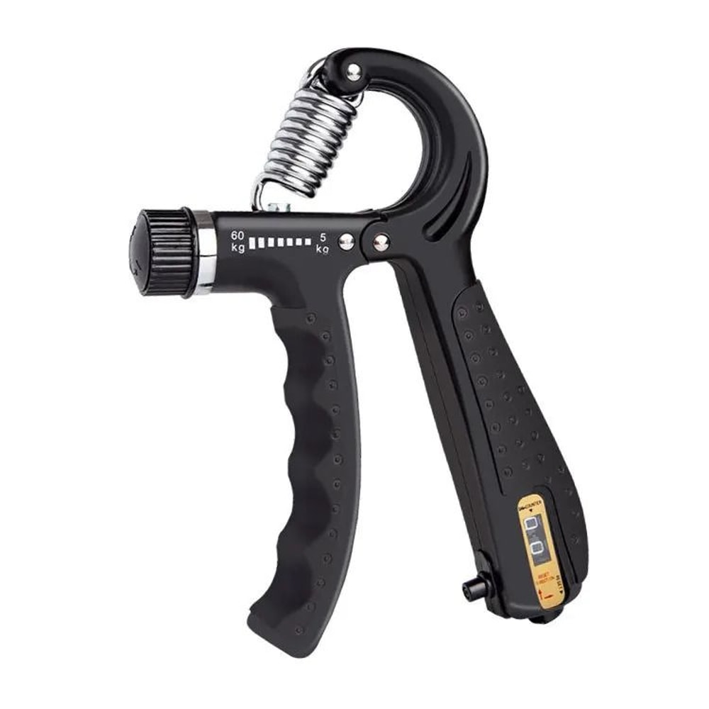 Hand Grip Strengthener With Finger Expander Wrist Trainer For Men And Women 6