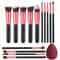 14 Piece Makeup Brush Set Soft Fluffy Foundation Blush Eyeshadow Brushes 8