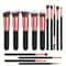 14 Piece Makeup Brush Set Soft Fluffy Foundation Blush Eyeshadow Brushes 3