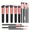 14 Piece Makeup Brush Set Soft Fluffy Foundation Blush Eyeshadow Brushes 3