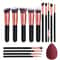 14 Piece Makeup Brush Set Soft Fluffy Foundation Blush Eyeshadow Brushes 4