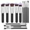 14 Piece Makeup Brush Set Soft Fluffy Foundation Blush Eyeshadow Brushes 5