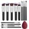 14 Piece Makeup Brush Set Soft Fluffy Foundation Blush Eyeshadow Brushes 6