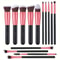 14 Piece Makeup Brush Set Soft Fluffy Foundation Blush Eyeshadow Brushes 7
