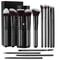 14 Piece Makeup Brush Set Soft Fluffy Foundation Blush Eyeshadow Brushes 0