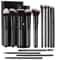 14 Piece Makeup Brush Set Soft Fluffy Foundation Blush Eyeshadow Brushes 12