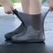 Waterproof Rain Shoe Covers Reusable Shoe Protector For Outdoor Use 2