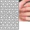 3D Nail Art Stickers Love Heart Star Cloud French Tip Nail Decals 1