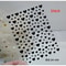 3D Nail Art Stickers Love Heart Star Cloud French Tip Nail Decals 5