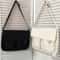 Canvas Crossbody Bag For Women Large Capacity Casual Shoulder Bag 0