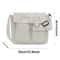 Canvas Crossbody Bag For Women Large Capacity Casual Shoulder Bag 10