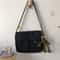 Canvas Crossbody Bag For Women Large Capacity Casual Shoulder Bag 5