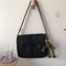 Canvas Crossbody Bag For Women Large Capacity Casual Shoulder Bag 5