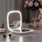 Double Sided LED Makeup Mirror With 3x Magnification USB Rechargeable 5