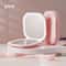 Double Sided LED Makeup Mirror With 3x Magnification USB Rechargeable 1