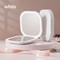 Double Sided LED Makeup Mirror With 3x Magnification USB Rechargeable 3