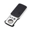 Portable Jewelry Loupe Magnifier With LED Light 30X 60X 90X Mini Viewer 0