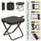 Ultra Light Folding Camping Chair Portable Fishing And Picnic Stool 4
