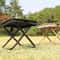 Ultra Light Folding Camping Chair Portable Fishing And Picnic Stool 5