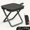 Ultra Light Folding Camping Chair Portable Fishing And Picnic Stool 7