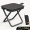 Ultra Light Folding Camping Chair Portable Fishing And Picnic Stool 7
