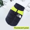 Winter Dog Hoodie Sports Coat Warm Outdoor Pet Clothes 4