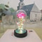 Eternal LED Rose Light Artificial Flower Romantic Gift Decoration 3