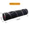 Foldable Cat Play Tunnel Breathable Indoor Cat Toy Tube 0