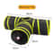 Foldable Cat Play Tunnel Breathable Indoor Cat Toy Tube 8
