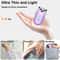 Rechargeable Hand Warmers 2 Pack 6000mAh Portable Electric Warmers 7