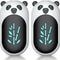 Rechargeable Hand Warmers 2 Pack 6000mAh Portable Electric Warmers 2