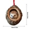 Animal Christmas Acrylic Ornament Pendant Cute Holiday Tree Decor 1