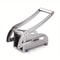 Stainless Steel 4 In 1 Manual Potato Cutter And French Fry Slicer 0