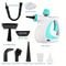 Portable Handheld Steam Cleaner Multi Purpose Steam Cleaning Machine For Kitchen Bathroom And Car 2