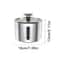 Stainless Steel Cat Water Fountain 25L Automatic Pet Drinking Fountain For Cats And Dogs 3