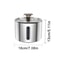 Stainless Steel Cat Water Fountain 25L Automatic Pet Drinking Fountain For Cats And Dogs 3