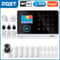 PGST 103 Smart Home Security System Wireless GSM WiFi Alarm With Motion Sensor And App Control 3