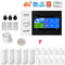 PGST PG 107 4G Wireless Home Security System WiFi Smart Alarm With Touch Screen Control 6