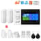 PGST PG 107 4G Wireless Home Security System WiFi Smart Alarm With Touch Screen Control 2