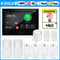 KERUI 4G WiFi Home Alarm System Tuya Smart Wireless Security Kit With 7 Inch Touch Screen 6