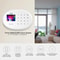 KERUI WiFi GSM Alarm System Tuya Smart Wireless Home Security Kit With Motion Detector 9