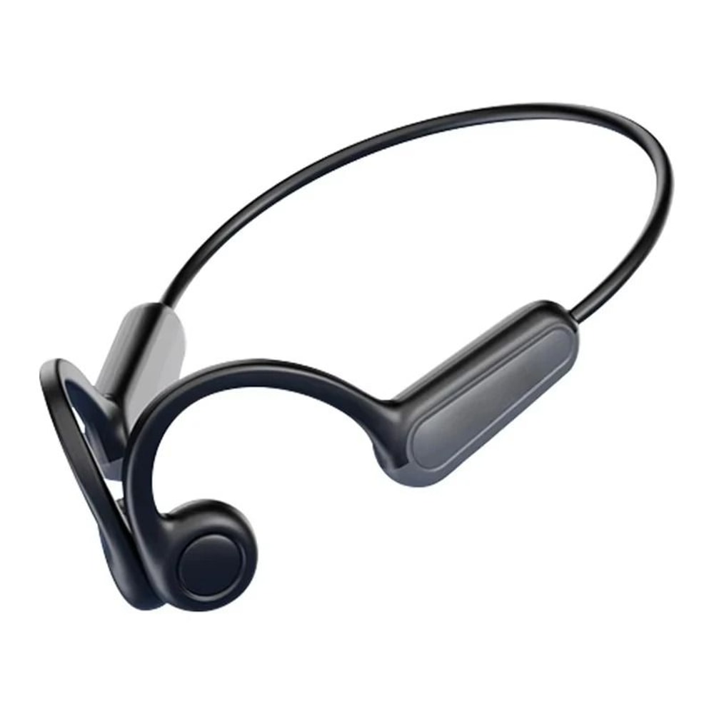 Wireless Bone Conduction Headphones Bluetooth 53 Open Ear Sports Earphones With Ear Hook Design 2