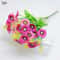 Artificial Daisy Flower Bouquet Plastic Indoor Decorative Flowers For Home And Office 2