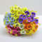 Artificial Daisy Flower Bouquet Plastic Indoor Decorative Flowers For Home And Office 4