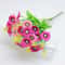 Artificial Daisy Flower Bouquet Plastic Indoor Decorative Flowers For Home And Office 5