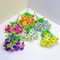 Artificial Daisy Flower Bouquet Plastic Indoor Decorative Flowers For Home And Office 0