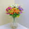 Artificial Daisy Flower Bouquet Plastic Indoor Decorative Flowers For Home And Office 7