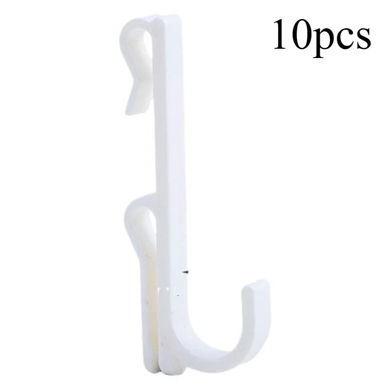 Nail Free Plastic Display Hooks Reusable Wall Hooks For Keys Crafts And Retail Display 2