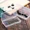 Clear Plastic Storage Boxes Stackable Organizer Containers With Snap Close Lids 5